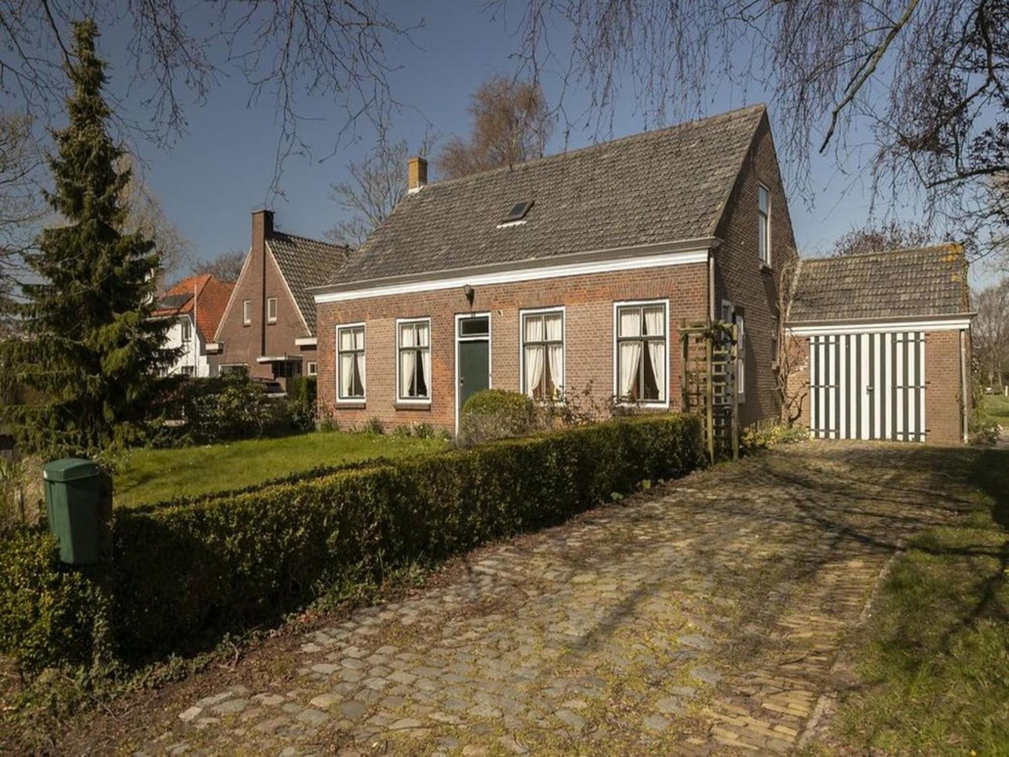 Pleasaing Holiday Home In Oostkapelle Near Centre 외부 사진