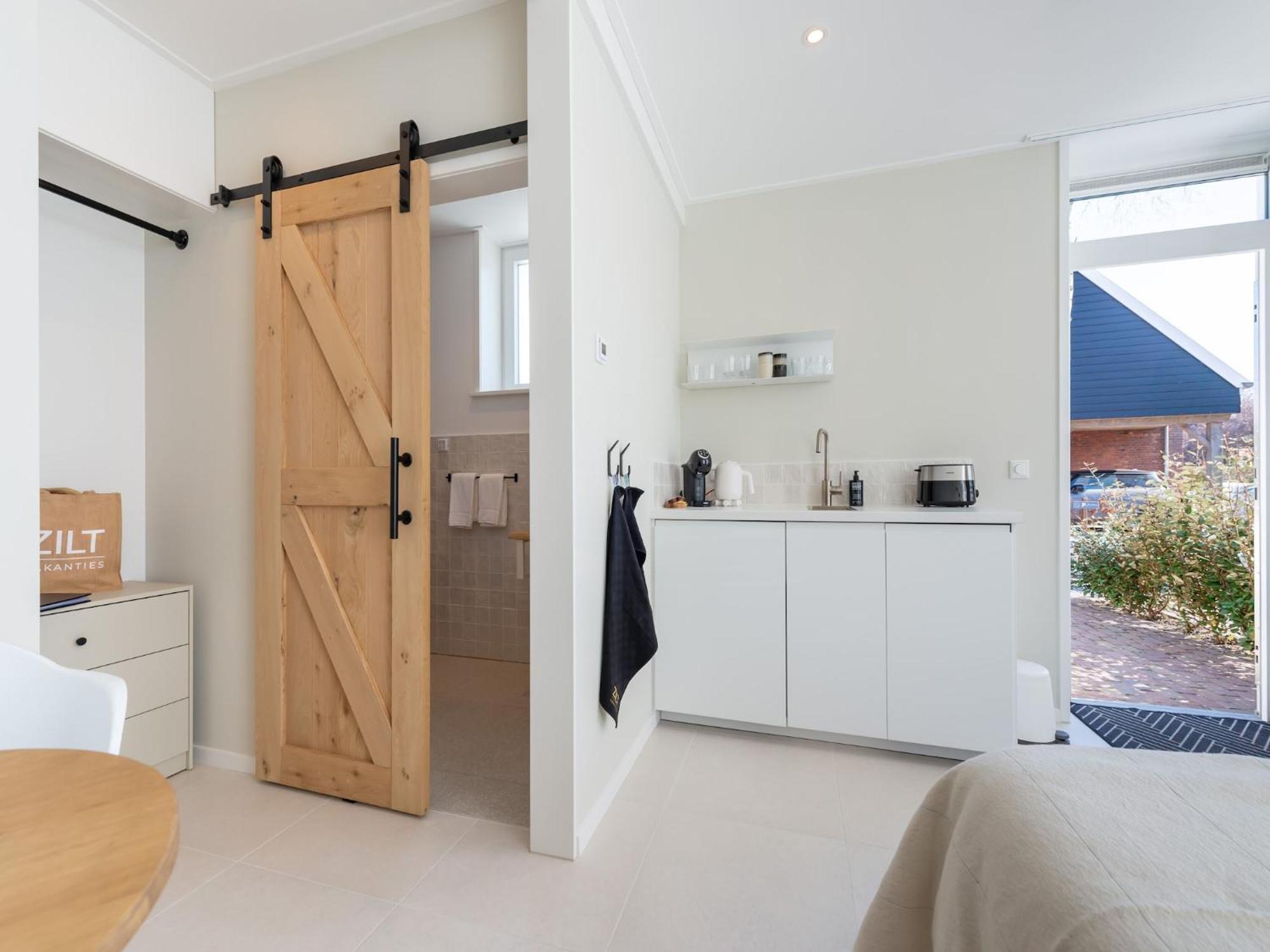 Pleasaing Holiday Home In Oostkapelle Near Centre 외부 사진