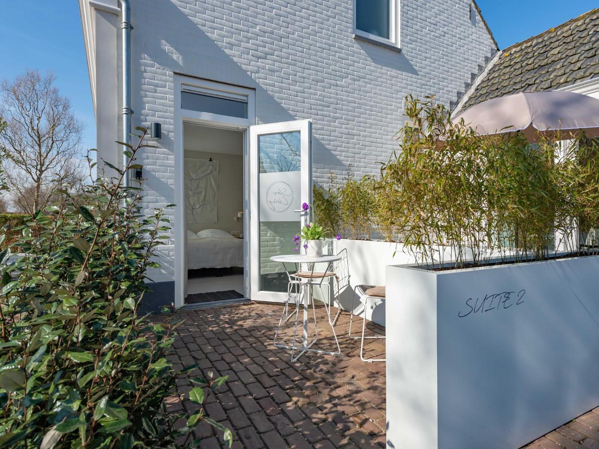 Pleasaing Holiday Home In Oostkapelle Near Centre 외부 사진